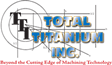 Total Titanium, Inc.