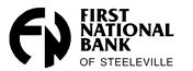 First National Bank of Steeleville