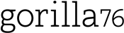 Gorilla 76