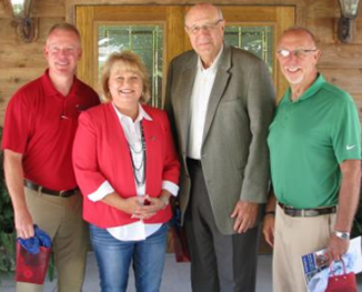 Legislative Lunch Held In Union County