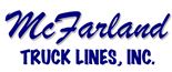 McFarland Truck Lines, Inc.